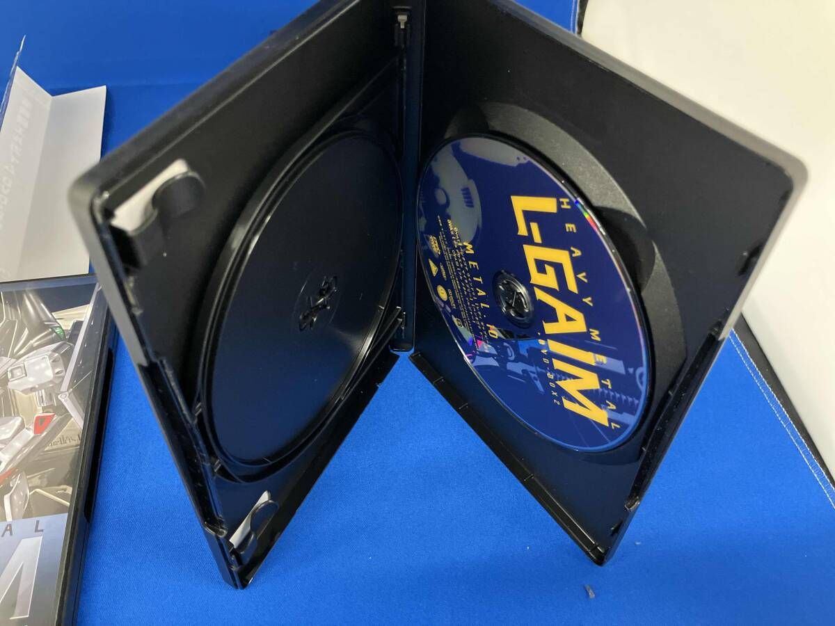 DVD EMOTION the Best 重戦機エルガイム DVD-BOX(2) - メルカリ