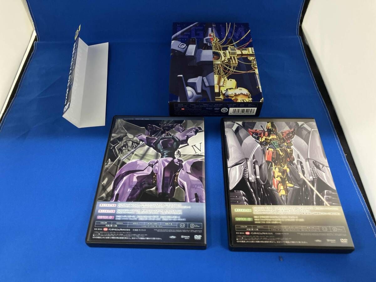 DVD EMOTION the Best 重戦機エルガイム DVD-BOX(2) - メルカリ