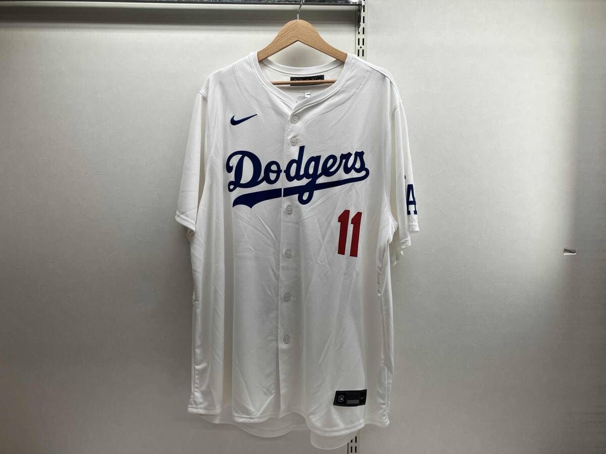 ロサンゼルス・ドジャース #11 佐々木朗希ユニフォーム Mサイズ ロサンゼルス・ドジャース #11 佐々木朗希ユニフォーム Mサイズ
