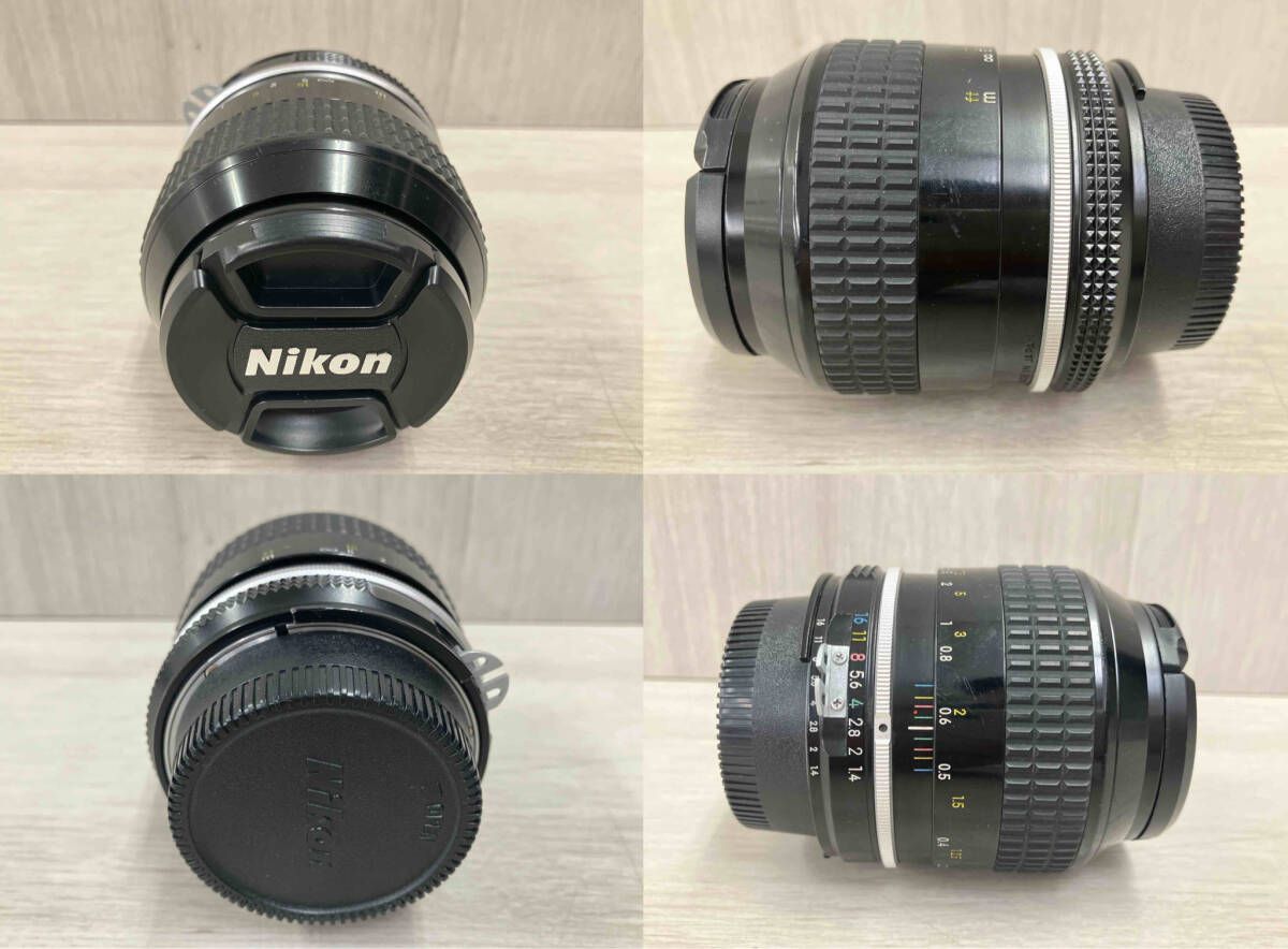 Nikon 交換レンズ 35 mm F 1 4