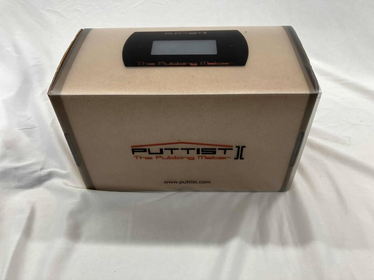 練習器具 ゴルフ パッティスト2 デジタルパター練習機 パター 練習