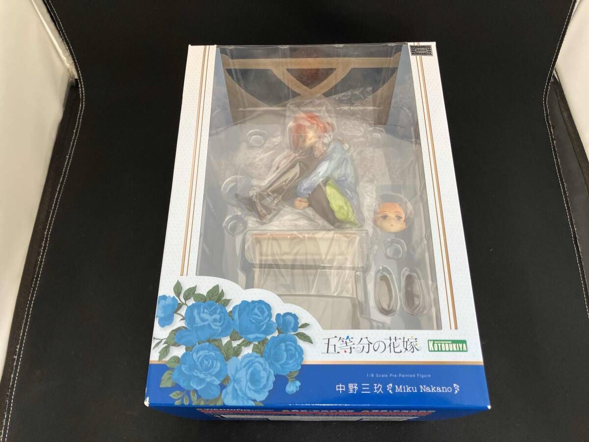 開封品 コトブキヤ 中野三玖 1 8 五等分の花嫁