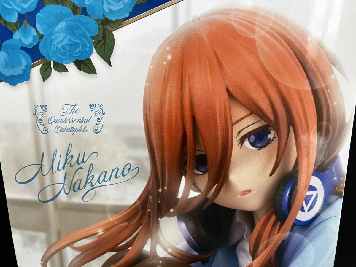 開封品 コトブキヤ 中野三玖 1 8 五等分の花嫁