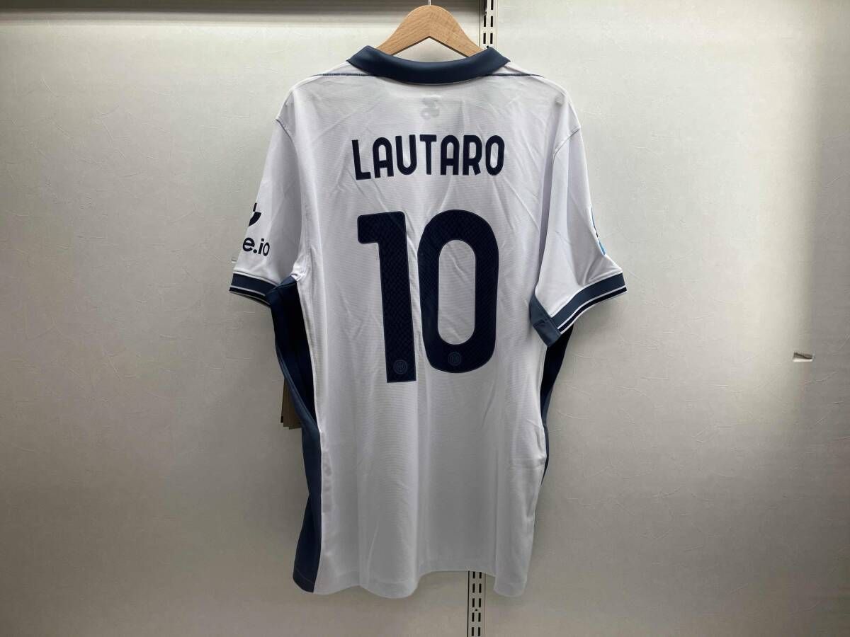 インテルミラノ ラウタロ マルティネス #10 24/25 アウェイ