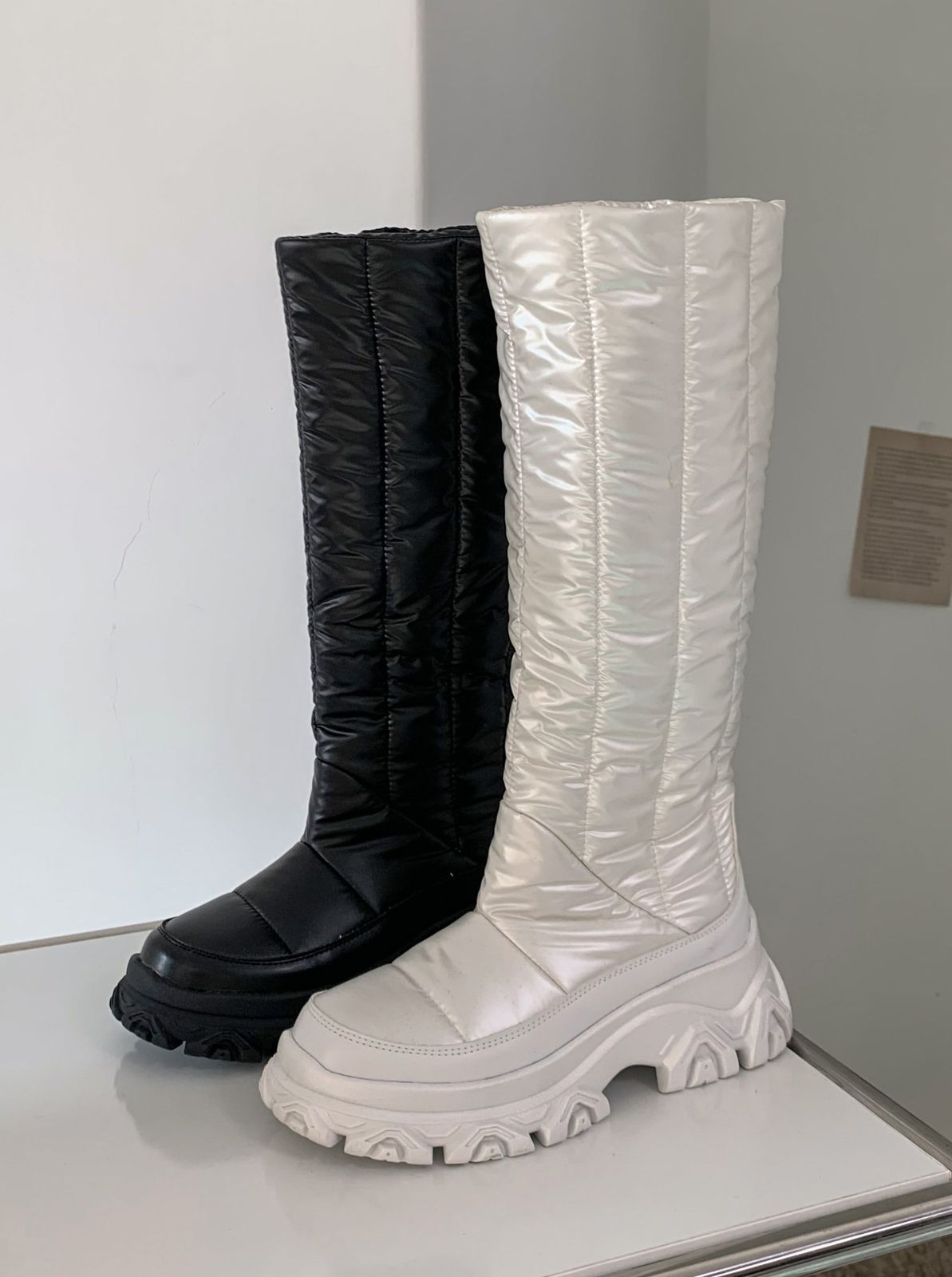 ロング クッション ダウン 光沢 シャイン アウトショール ユニークシャーリング UGG -3083