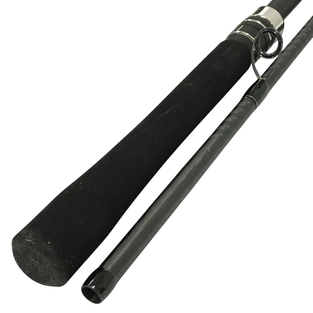 良好 SHIMANO シマノ MOON SHOT S100M ショアソルト シーバスロッド