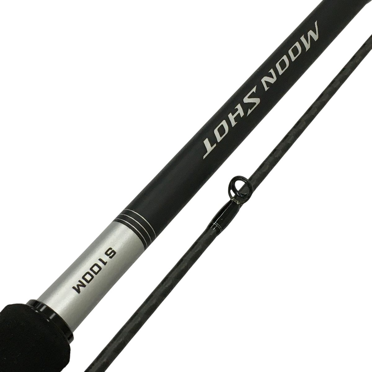 Shimano ムーンショットS100M シーバスロッド シマノ 21 ムーンショット S100M シーバスロッド - 最安値・価格比較