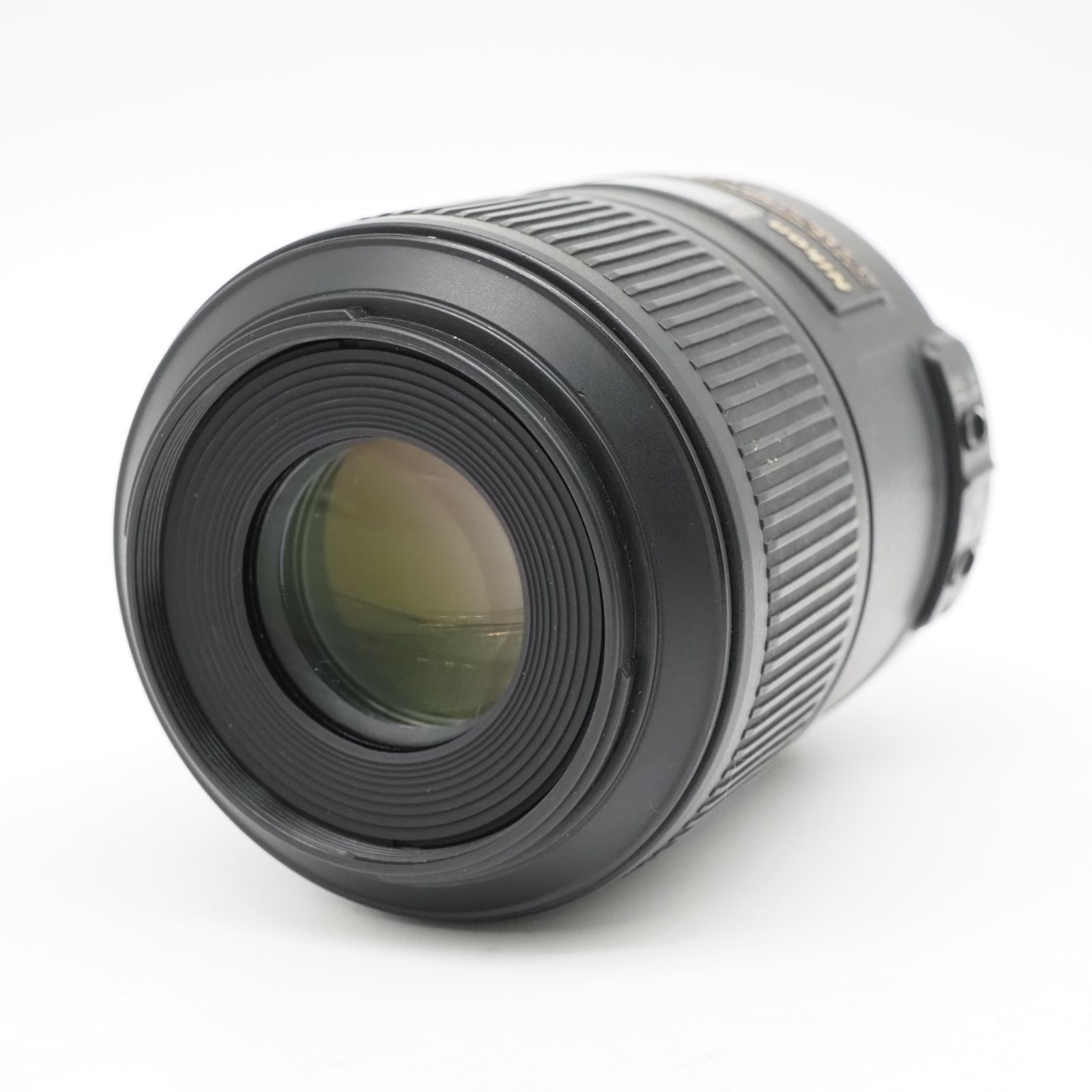 実用品 Nikon AF S DX Micro NIKKOR 85 mm f 3 5 G ED VR