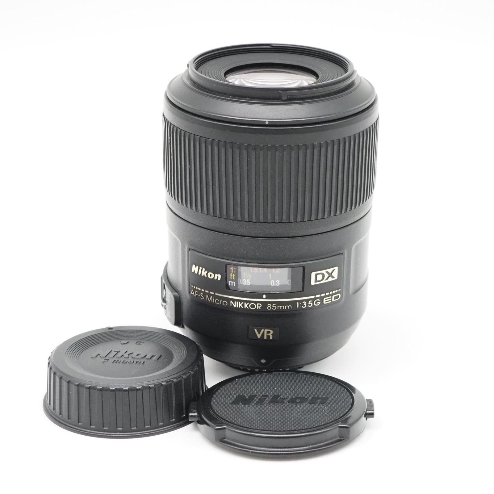 実用品 Nikon AF S DX Micro NIKKOR 85 mm f 3 5 G ED VR