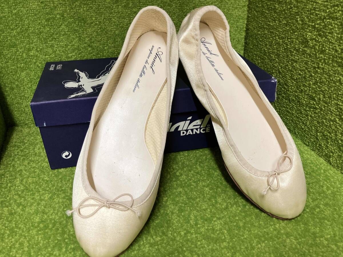 現状品 Anniel DANCE アニエル　バレエシューズ　サイズ38