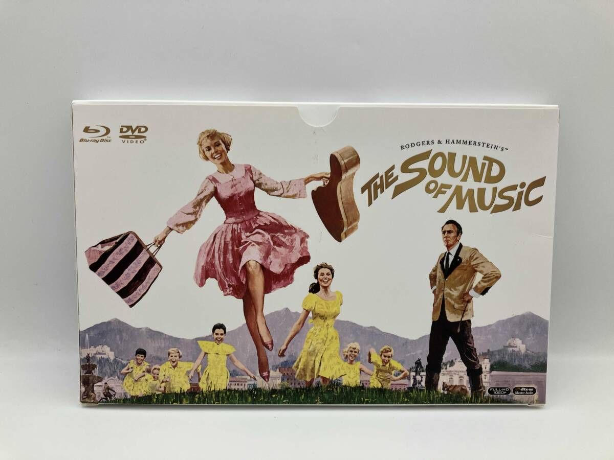 サウンド・オブ・ミュｰジック 製作50周年記念版 ブルｰレイ