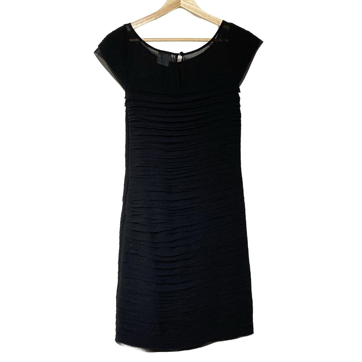 パオラフラーニ　ワンピース 美品 パオラフラーニ ワンピース レース エレガント フォーマル 上品