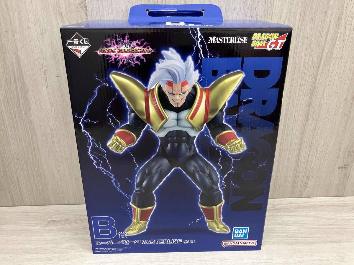 B賞 スーパーベビー2 MASTERLISE 一番くじ ドラゴンボール VS