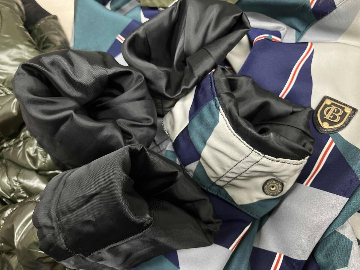 BLACK LABEL CRESTBRIDGE 51F51-251-74 ブラックレーベル クレスト