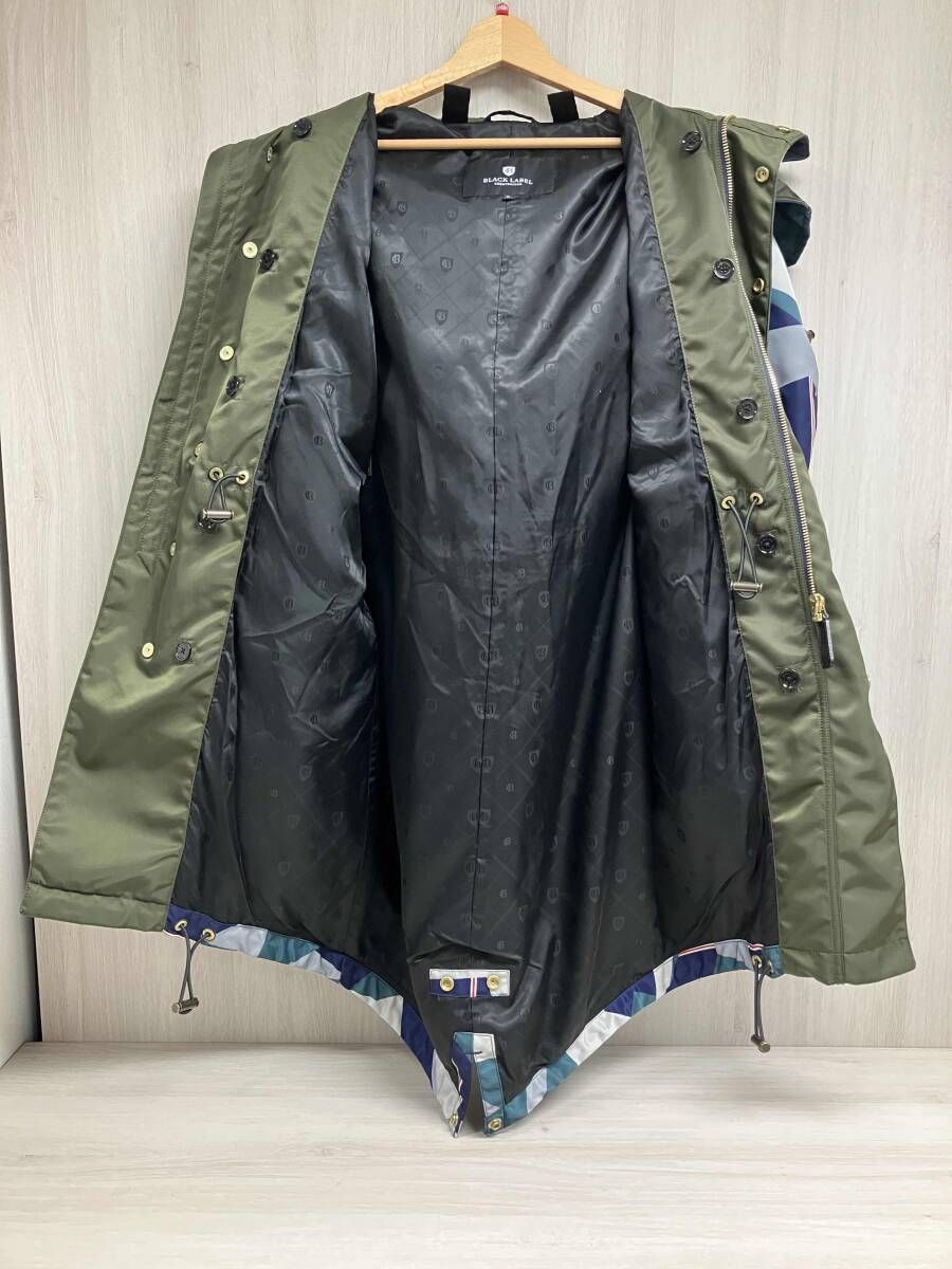 BLACK LABEL CRESTBRIDGE 51F51-251-74 ブラックレーベル クレスト