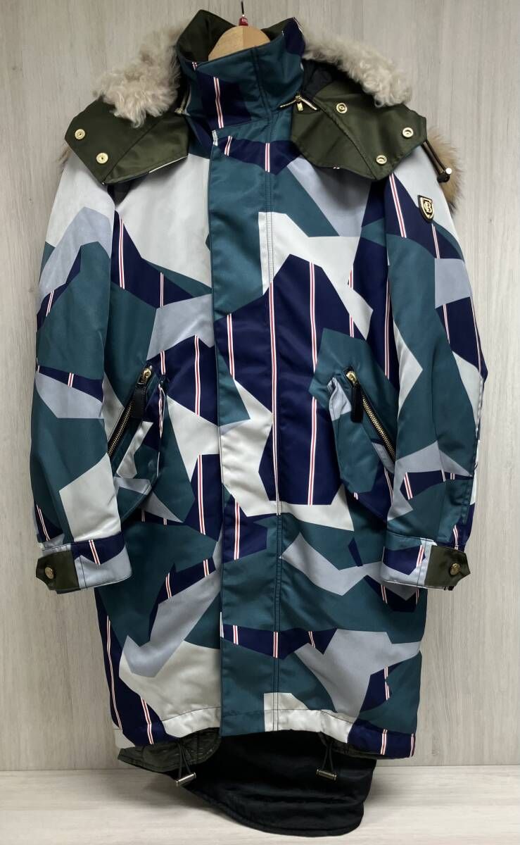 BLACK LABEL CRESTBRIDGE 51F51-251-74 ブラックレーベル クレスト