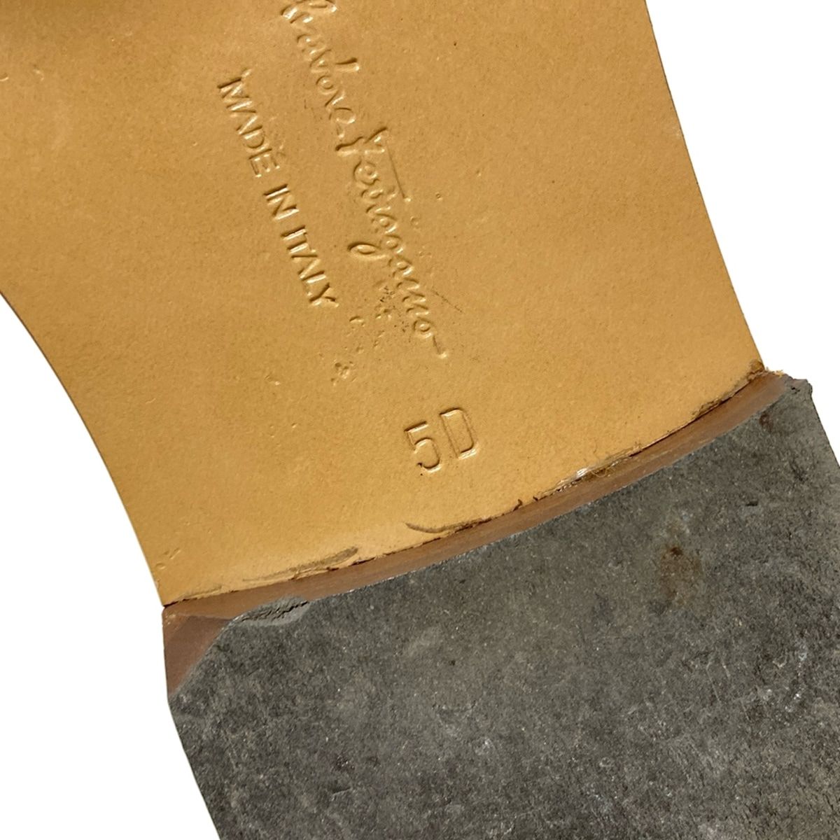 ブルーグリーン×ゴールド ヴァラ