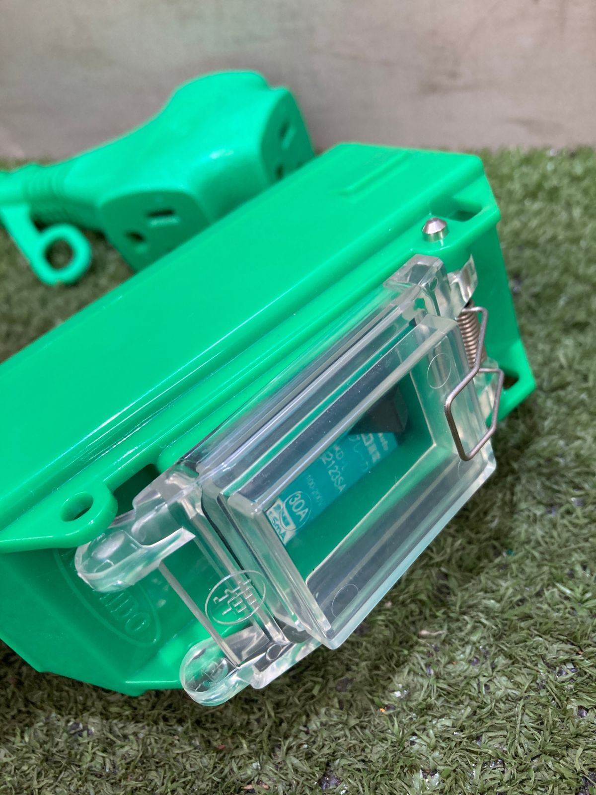 品 0921 日動 ブレーカ プラグインポッキンブレーカ 漏電保護 PIPBEBT