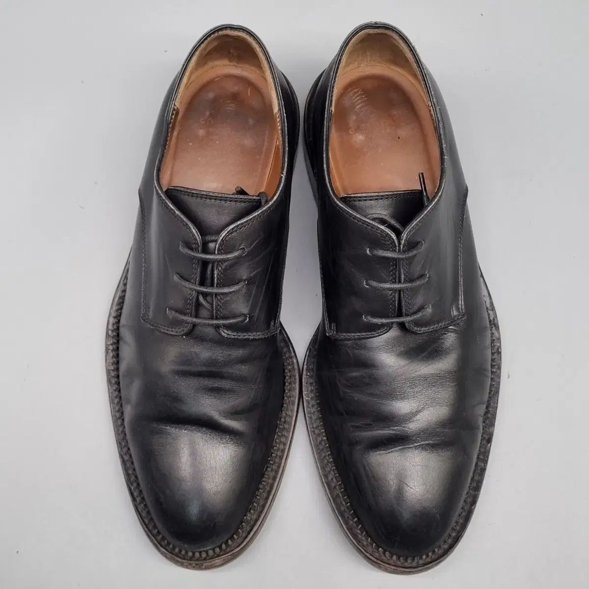 ジバンシィ ライダー ドレスシューズ 235