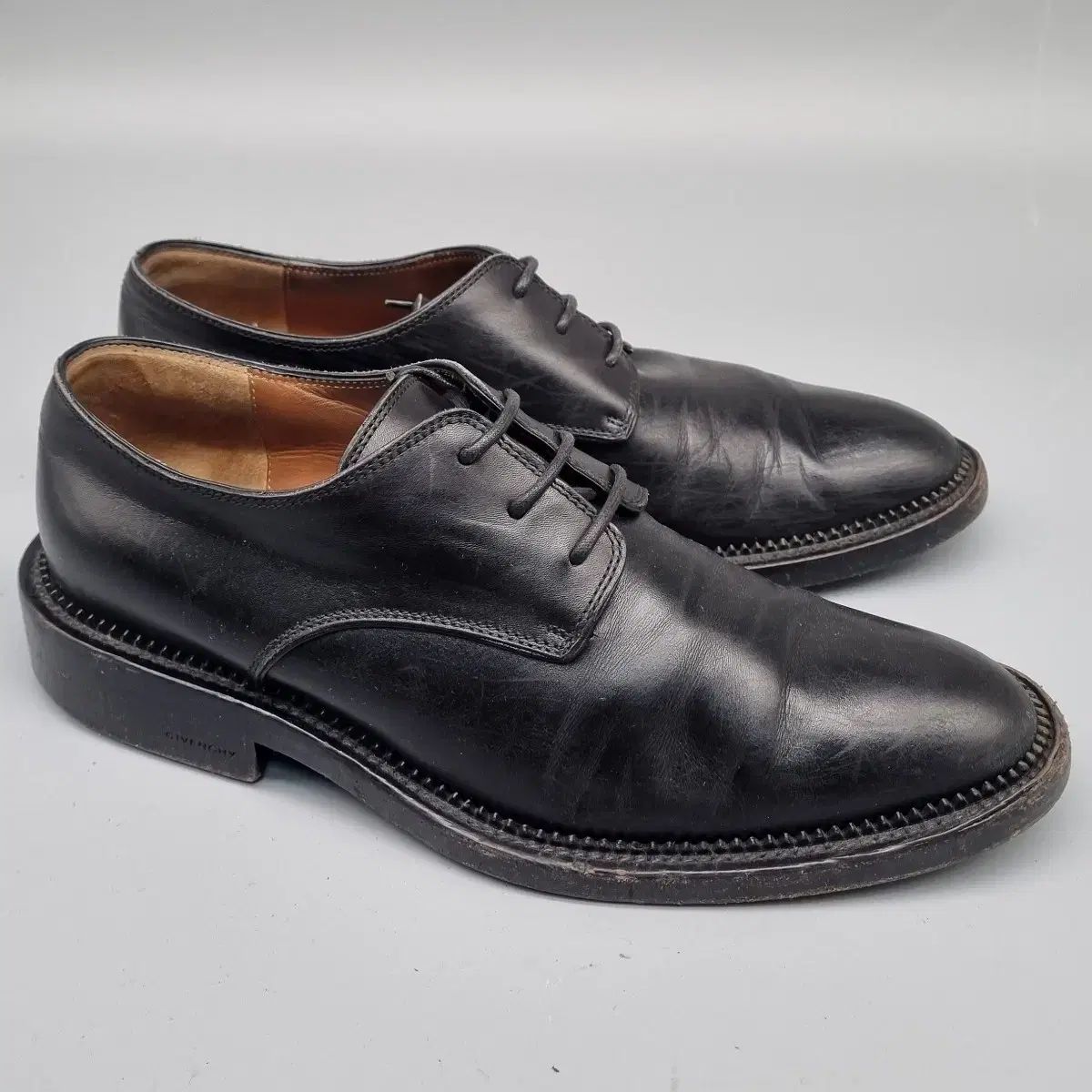 ジバンシィ ライダー ドレスシューズ 235