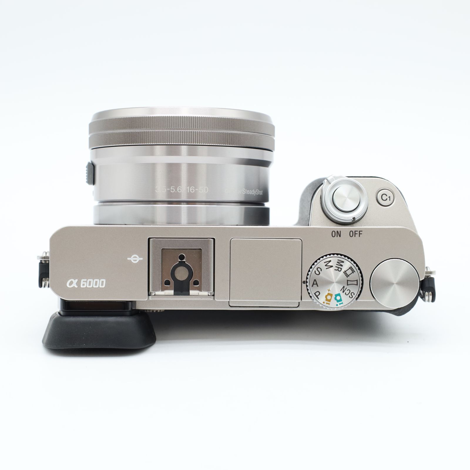 ショット数1168回□ SONY ミラーレス一眼 α6000 パワーズームレンズ