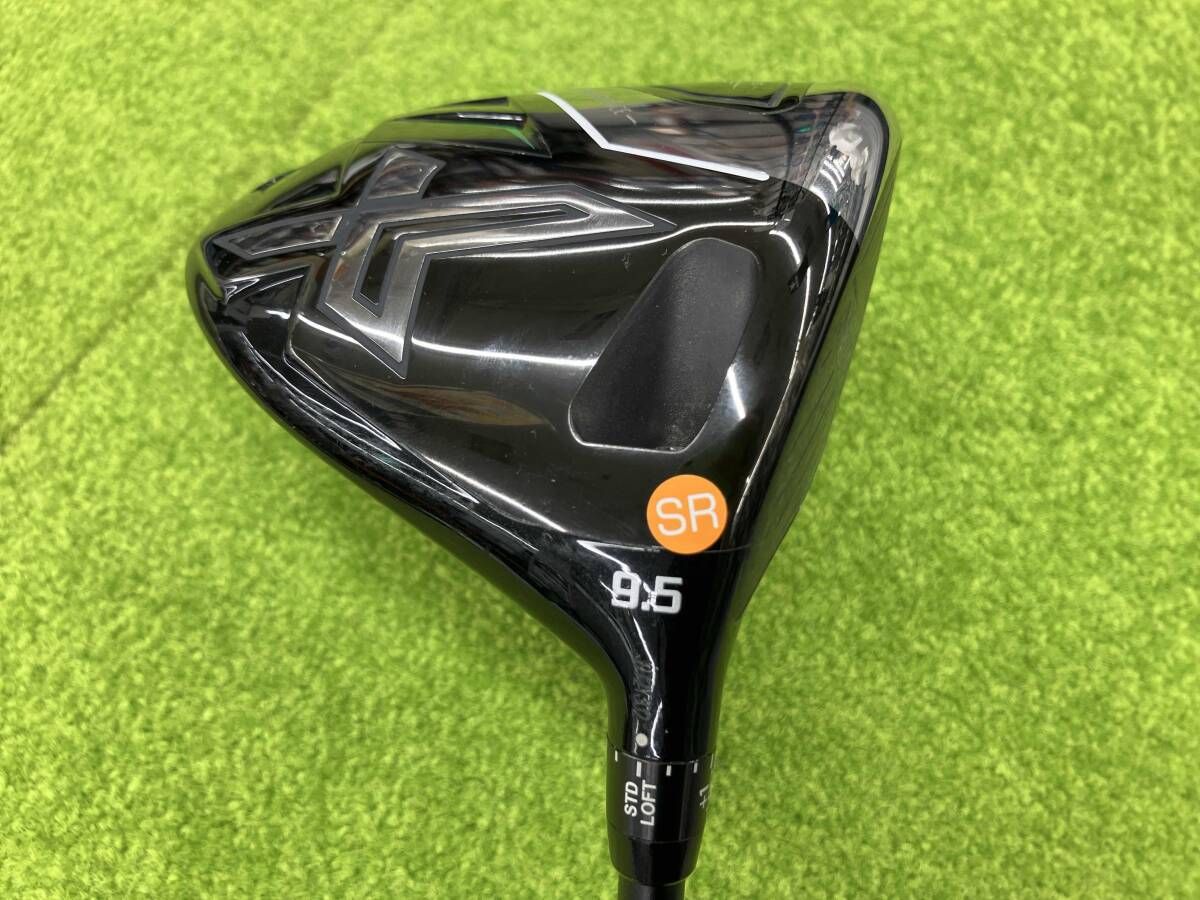 ドライバー Dunlop XXIO X ダンロップ ゼクシオ テン 10.5度 MP1000