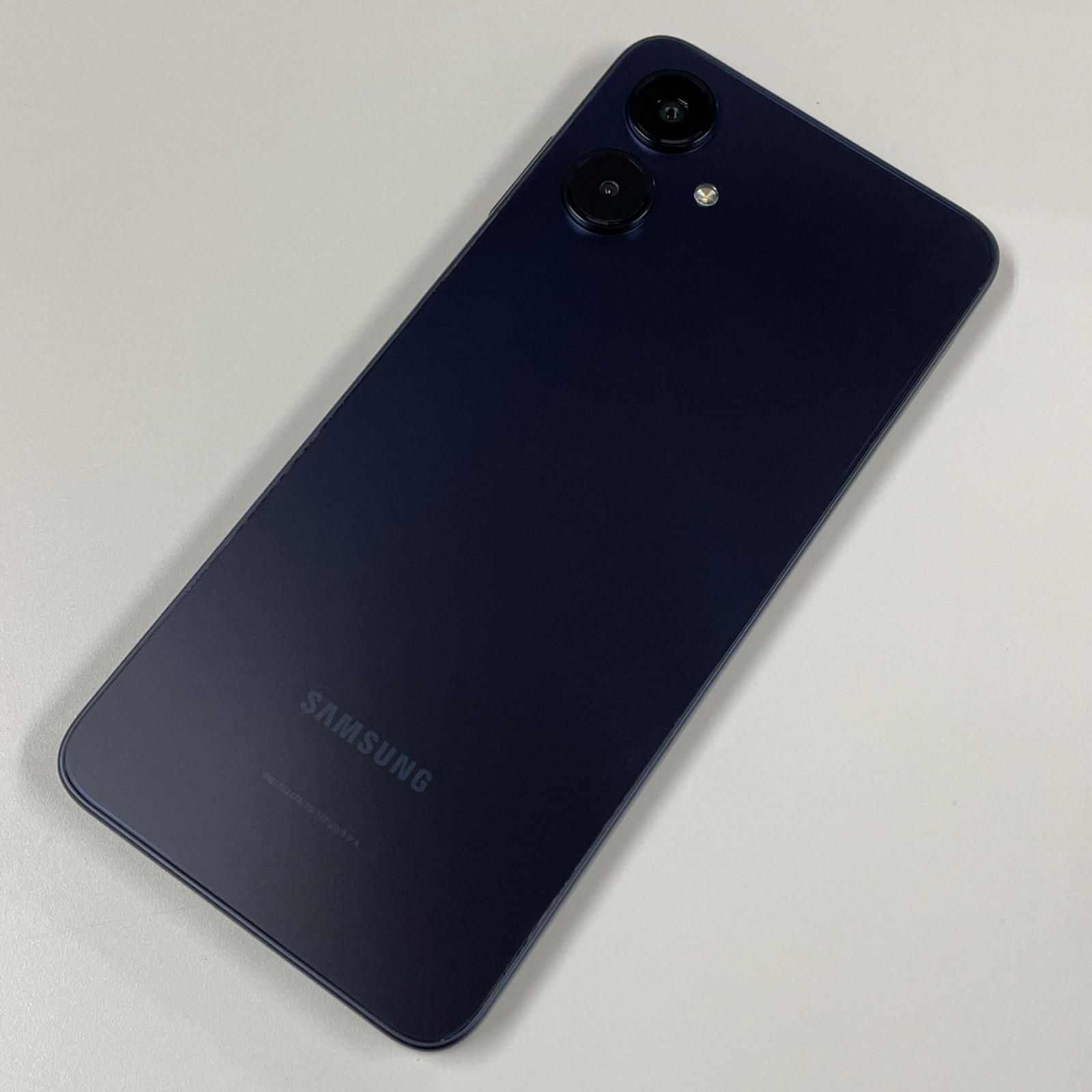 docomo Galaxy A25 5G SC-53F ブラック - メルカリ