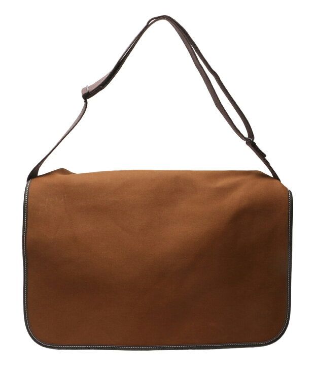 Brady nonnative KINGSWOOD ショルダーバッグ ブラウン ブレイディ ノンネイティブ キングスウッド