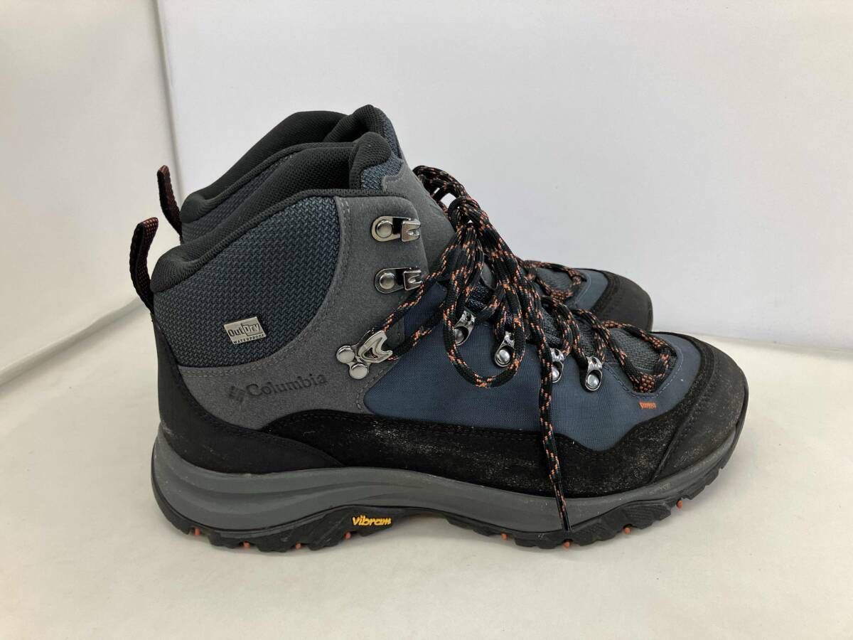  Columbia コロンビア スティーンズピーク ツー アウトドライ トレッキングシューズ ネイビー 25 5 cm YM 8575 435 登山靴 トレッキングシューズ アウトドアシューズ