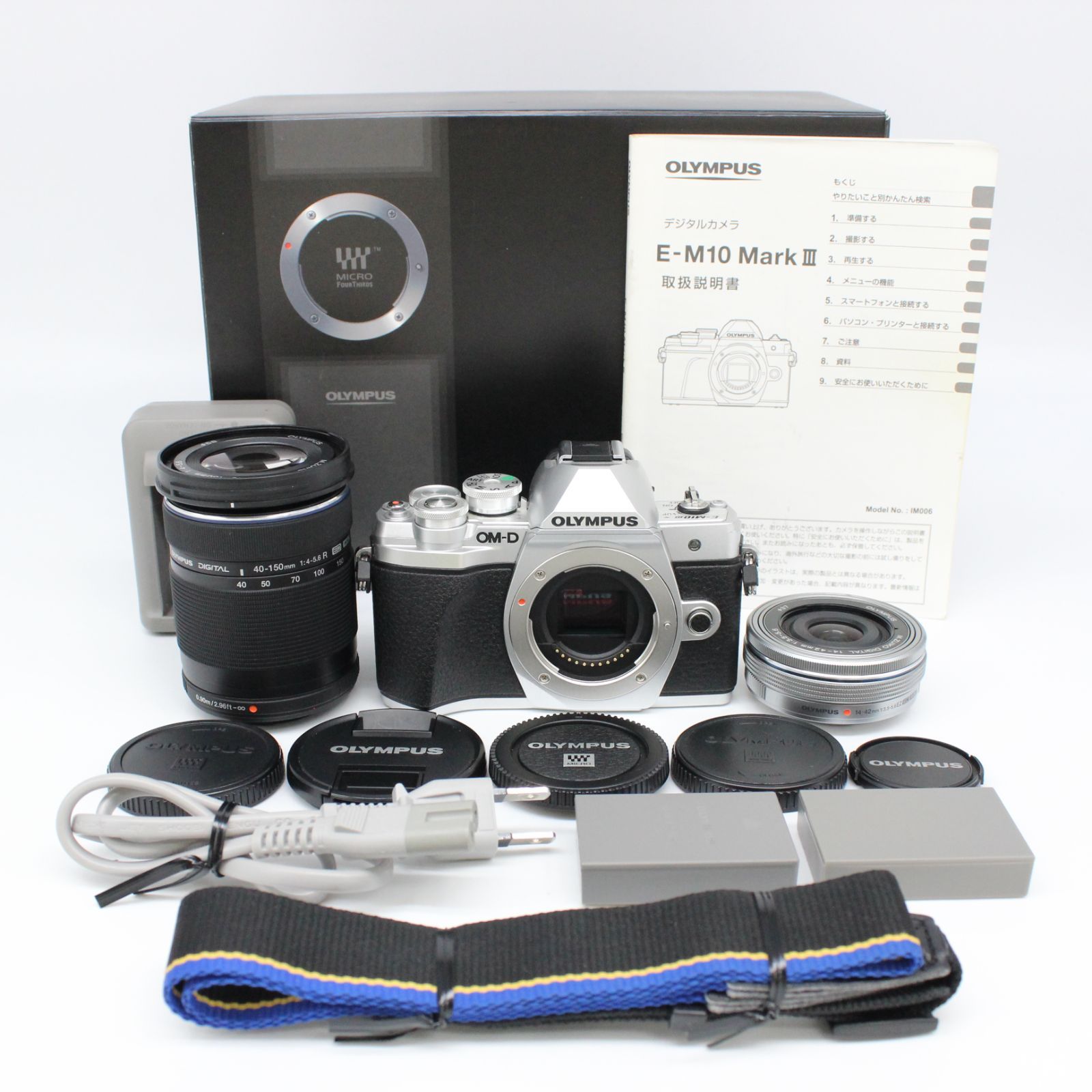 ジャンク品】LUMIX G9 PRO+LEICA 12-60mmキット Dodd Camera