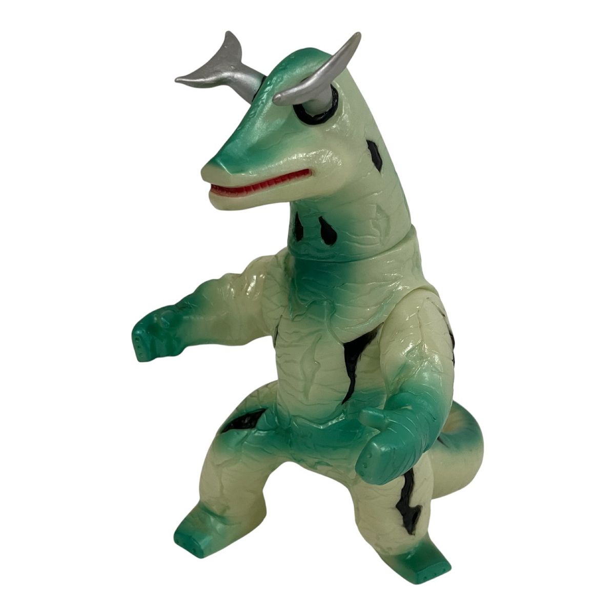 バンダイ B-CLUB ブルマァク 怪獣シリーズ エレキング 約21 cm ソフビ ウルトラセブン 円谷 特撮 kaiju