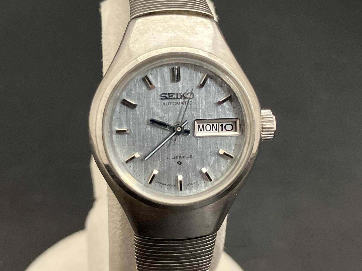 seiko 時計ジャンク ジャングルジャングルサカイ石津店】SEIKO セイコー腕時計 4R36-06Z0