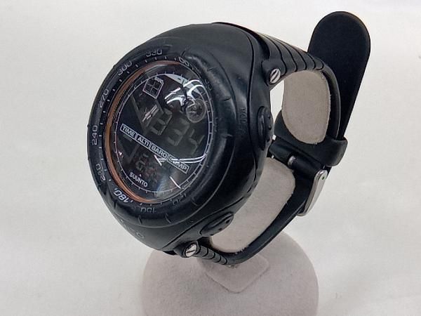 SUUNTO VECTOR スント イエロー 稼働中古 キットの通販 【SUUNTO SUUNTO VECTOR スント イエロー 稼働中古 キットの通販 【SUUNTO