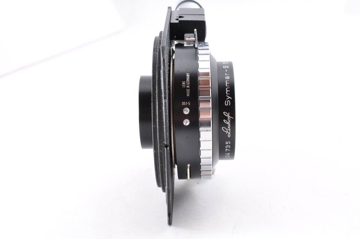 大判 広角レンズ