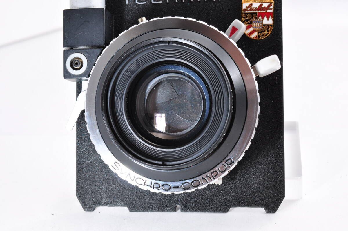 Schneider シュナイダー Kreuznach Symmar-s 100mm F5.6 大判 広角