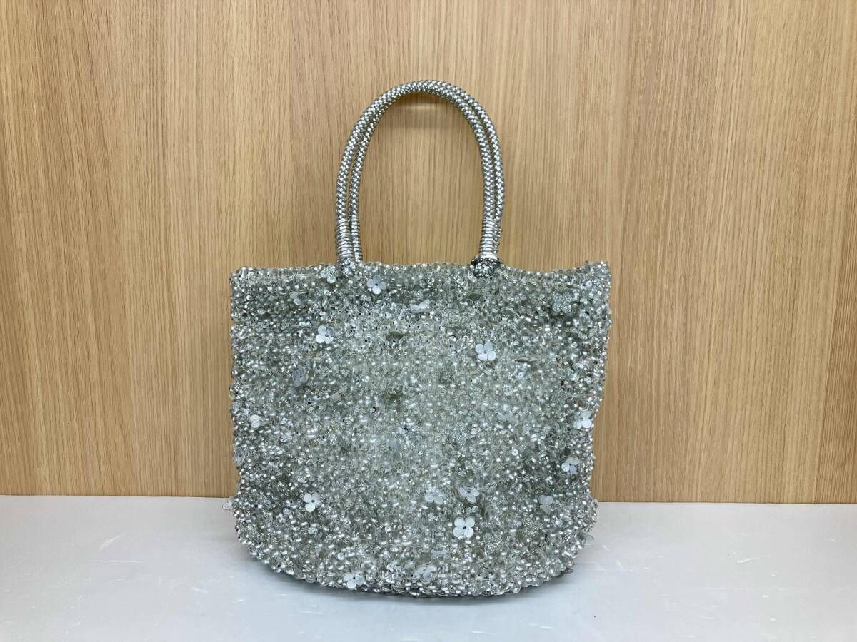 ANTEPRIMA アンテプリマ FIORITURA フィオリトゥーラ バスケットバッグ