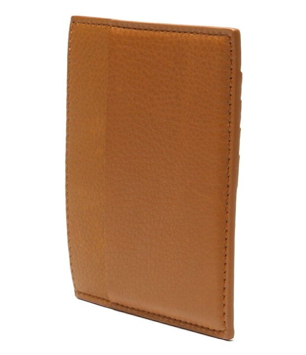 RICK OWENS SQUARE HOLDER ブラウン リックオウエンス カードケース 箱有