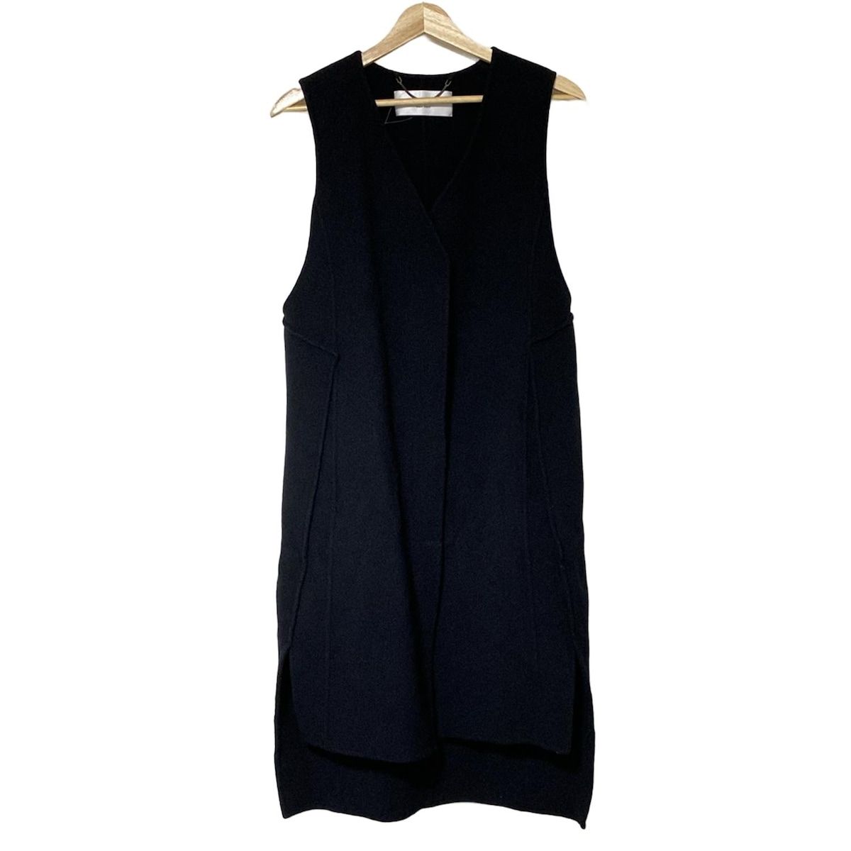 ADORE アドーア ベスト サイズ36 S レディース 黒