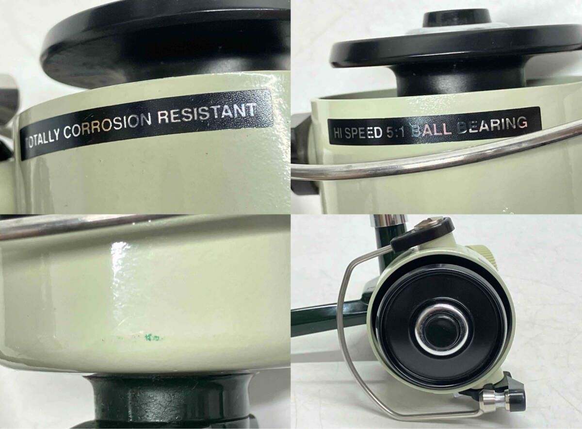 リール ABU Cardinal 44 アブ カーディナル アブガルシア スピニング