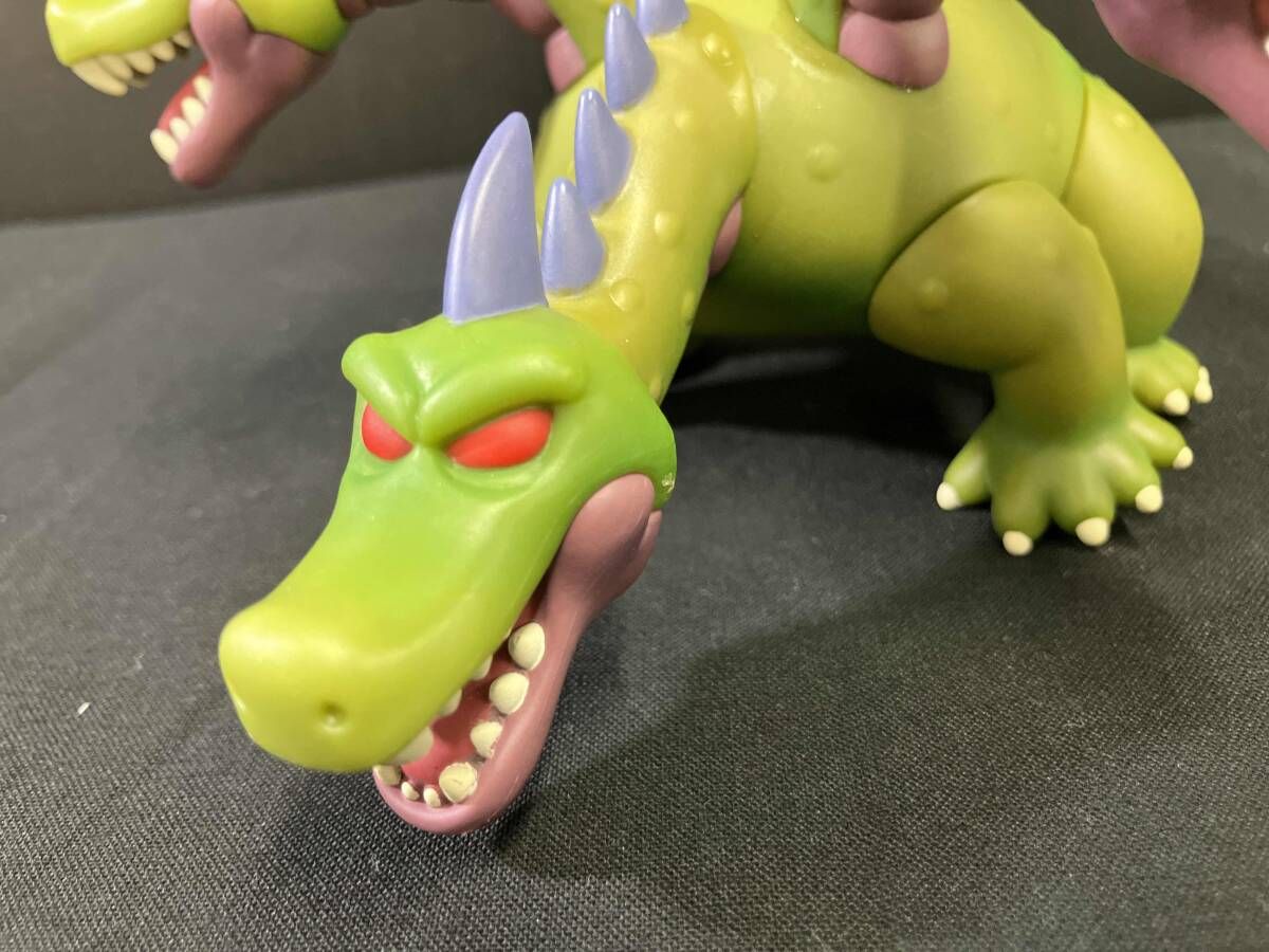 フィギュア】ドラゴンクエスト ソフビモンスター やまたのおろち