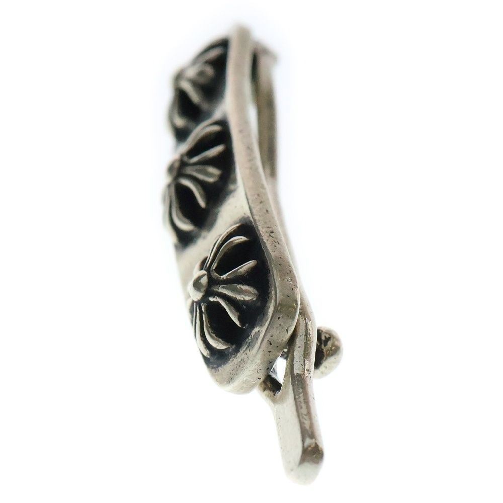 CHROME HEARTS (クロムハーツ) BARRETA 3CROSS スリークロス バレッタ