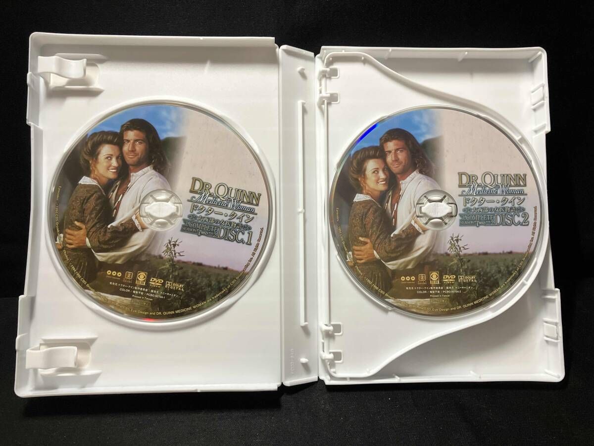 DVD ドクタｰ・クイン/大西部の女医物語 シｰズン2 DVD-BOX 後編 - メルカリ