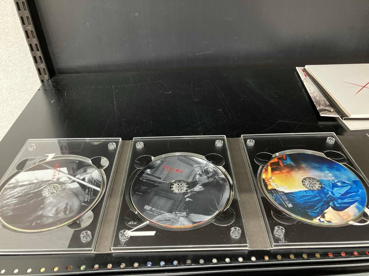 るろうに剣心 コンプリートBlu-ray BOX(Blu-ray Disc)(数量限定生産版