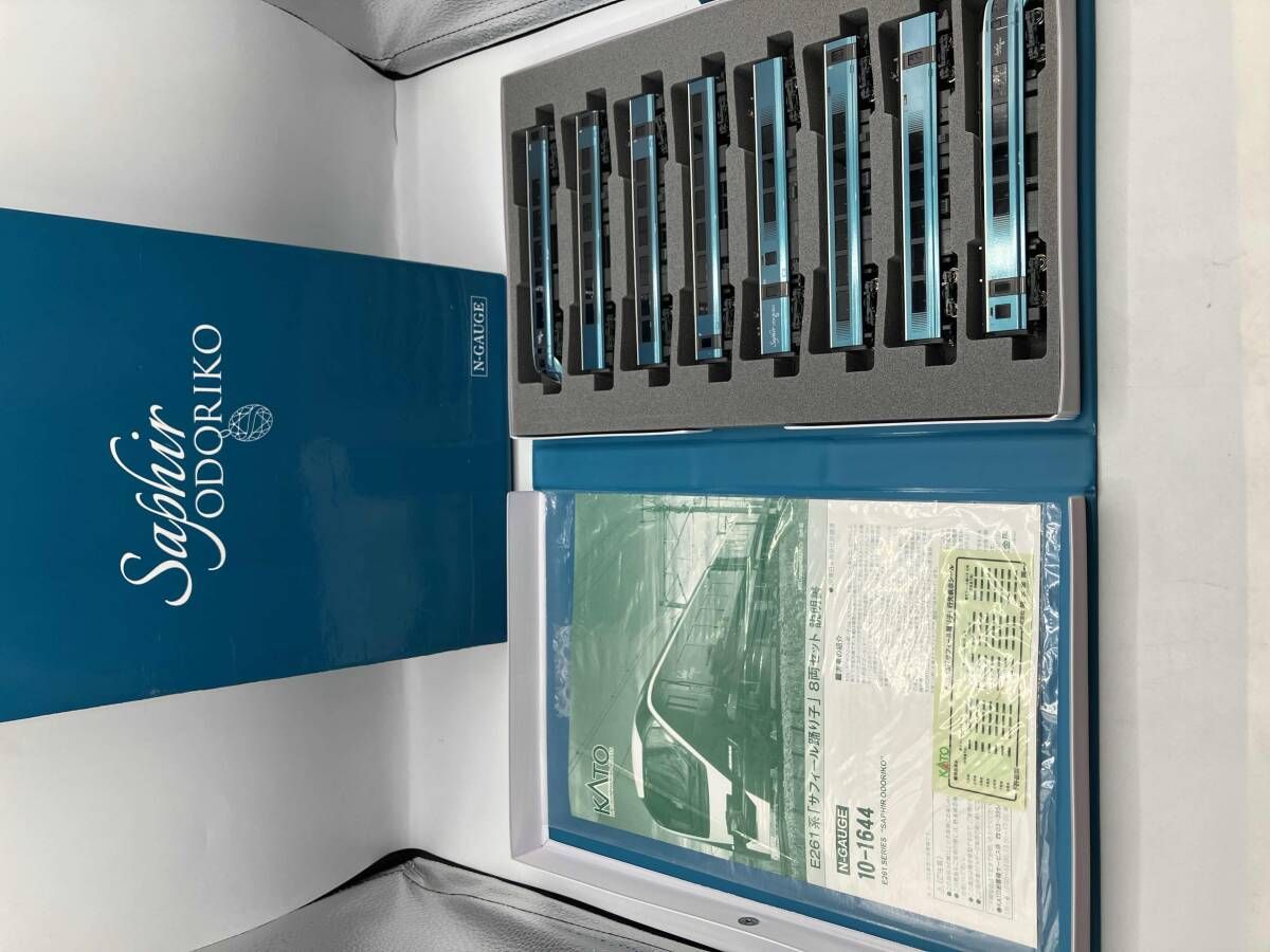 E 261系｢サフィｰル踊り子｣