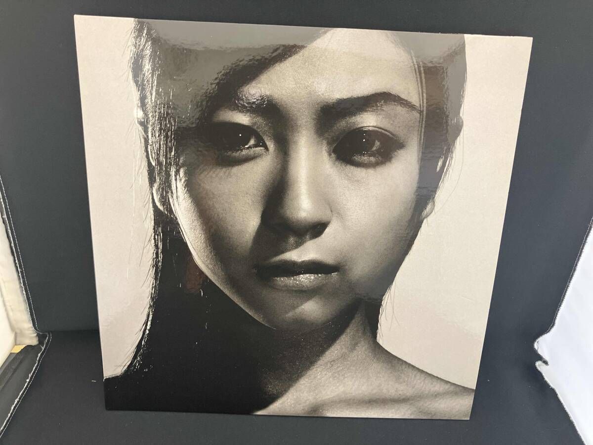 宇多田ヒカル 【LP盤】DEEP RIVER - メルカリ