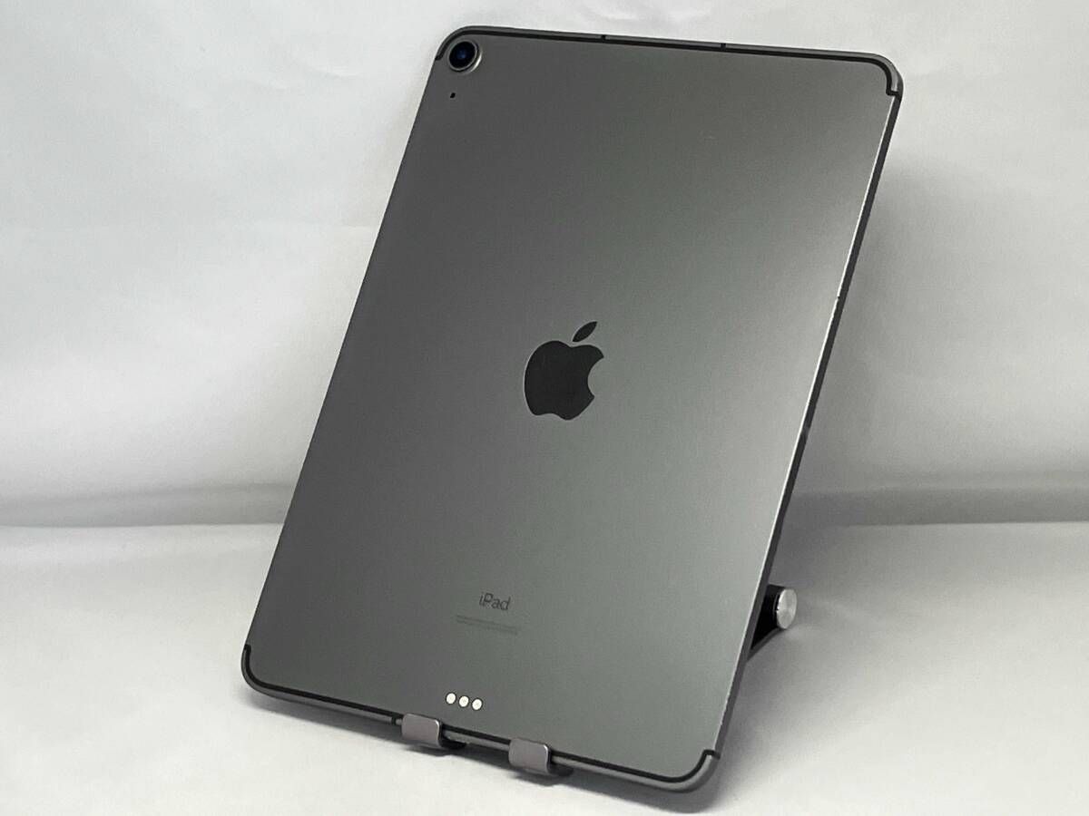 au SIMロックなし MYH 22 J A iPad Air Wi Fi Cellular 256 GB スペースグレイ