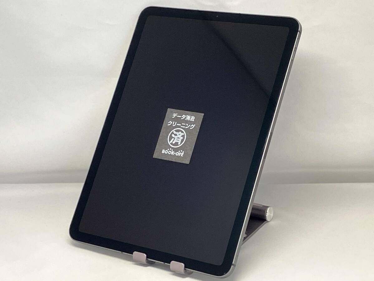 au SIMロックなし MYH 22 J A iPad Air Wi Fi Cellular 256 GB スペースグレイ