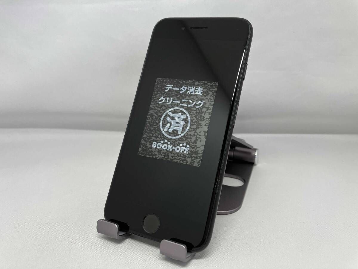 docomo SIMロックなしMNCE2J⁄A iPhone 7 32GB ブラック docomo docomo 