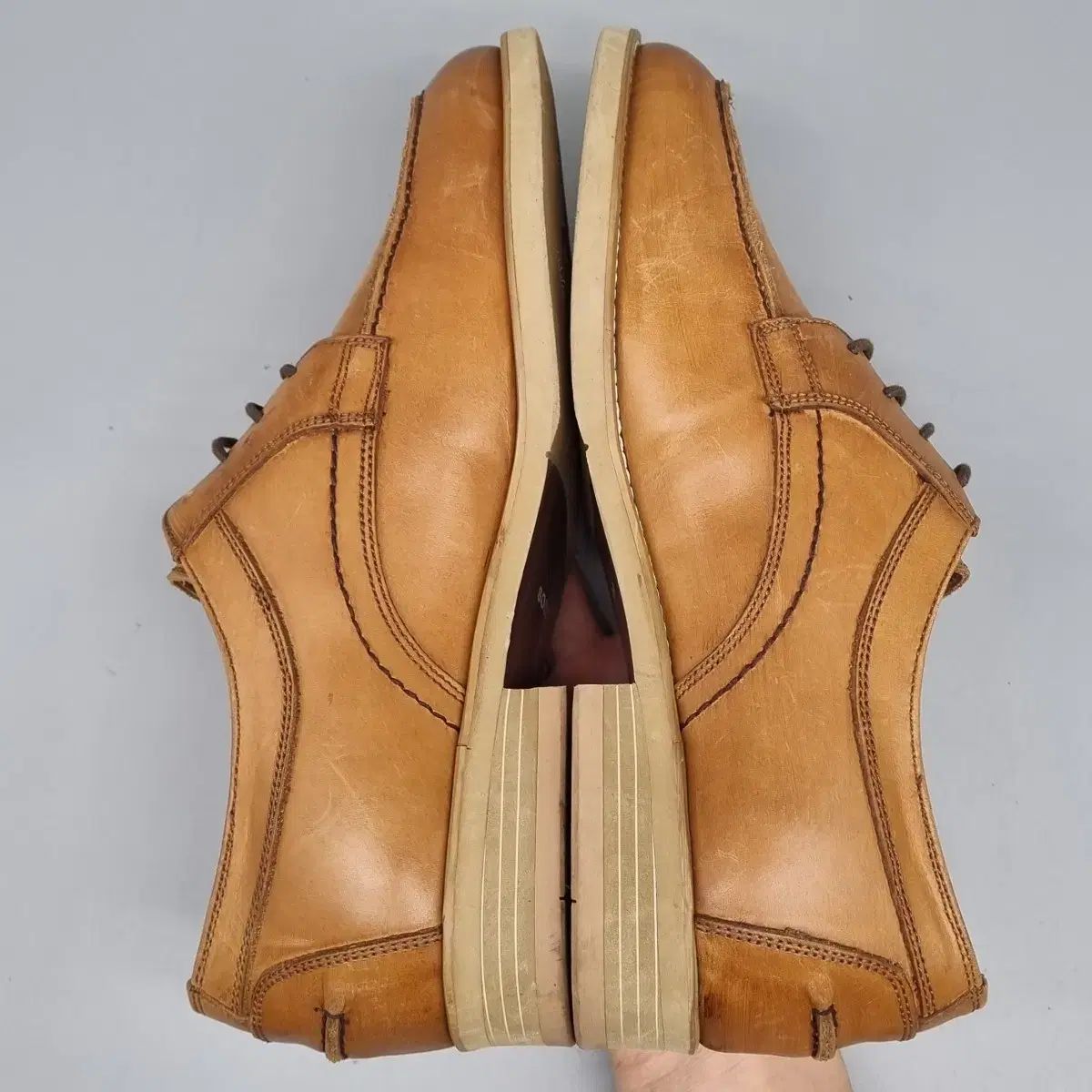  SODA Classic メンズシューズ 245 ローファー ブーツ 革靴