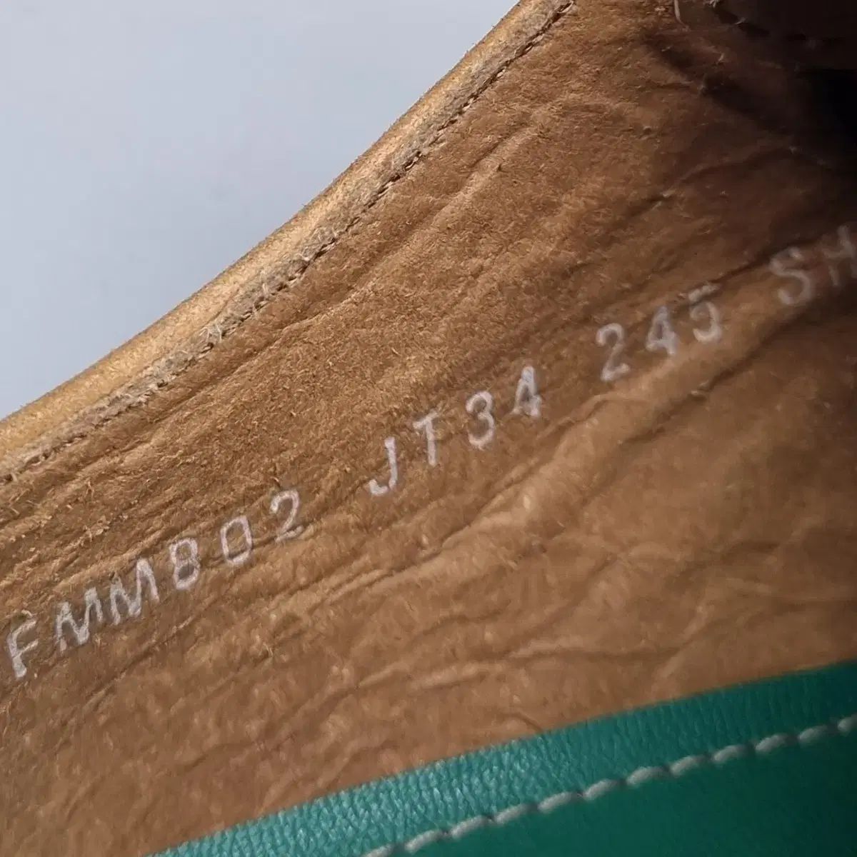 メンズシューズ 245